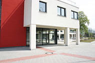 Polyfunkční dům Bystřice Centrum